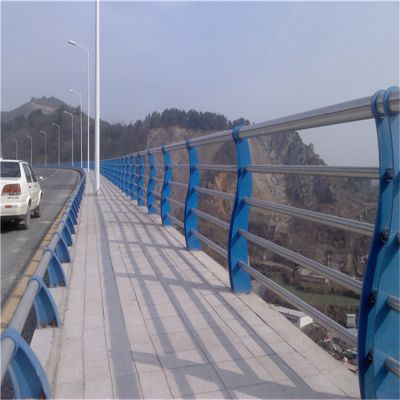 不鏽鋼橋梁欄杆